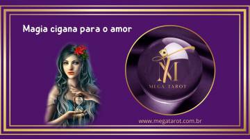 Magia cigana para o amor