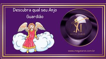 Descubra qual seu Anjo Guardio