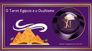 O Tarot Eg�pcio e o Ocultismo