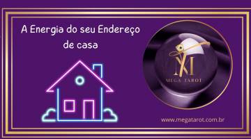 A Energia do seu Endereo de casa