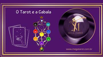 O Tarot e a Cabala