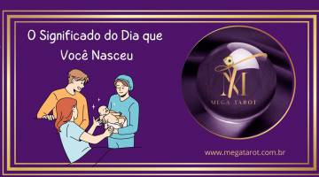 O Significado do Dia que Voc Nasceu