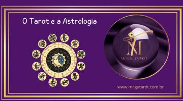 O Tarot e a Astrologia