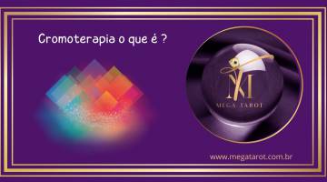 Cromoterapia: o que �, benef�cios e como � feita