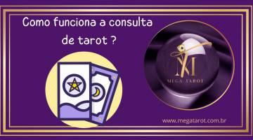 Como funciona a consulta de tarot ?