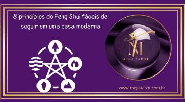 8 princpios do Feng Shui fceis de seguir em uma casa moderna