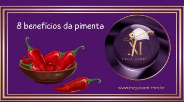 8 benef�cios da pimenta para a sa�de e como usar cada tipo