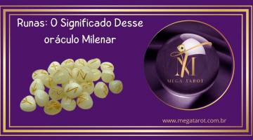 Runas: O Significado Desse orculo Milenar