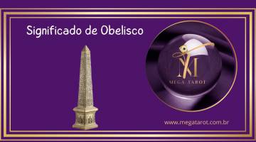 Significado de Obelisco