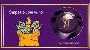 Entenda mais sobre a simpatia do milho e atraia dinheiro, fartura e paix�o