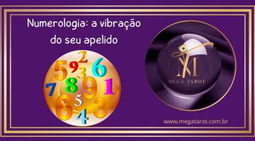 Numerologia: a vibrao do seu apelido