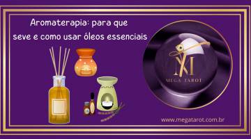 Aromaterapia: para que seve e como usar �leos essenciais