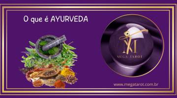 O que � AYURVEDA