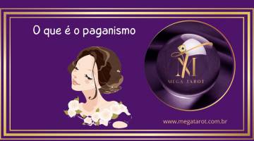 O que  o paganismo