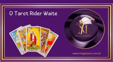 O Tarot Rider Waite