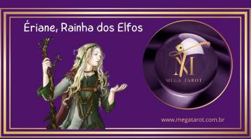 riane, Rainha dos Elfos