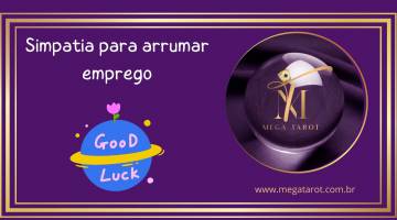 Simpatia para arrumar emprego e ter sucesso na vida profissional