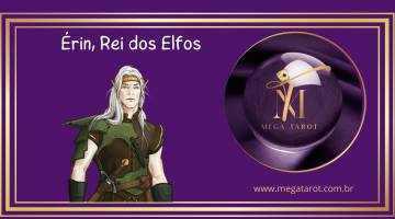 �rin, Rei dos Elfos