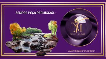 SEMPRE PE�A PERMISS�O...