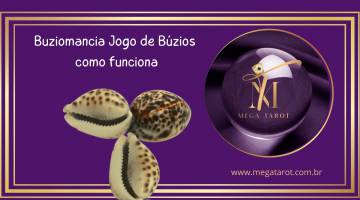 Buziomancia Jogo de B�zios como funciona