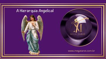 A Hierarquia Angelical