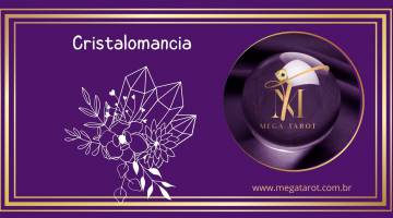 Cristalomancia: o que � e como essa t�cnica � realizada