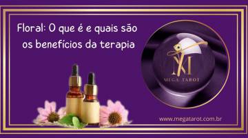 Floral: O que  e quais so os benefcios da terapia