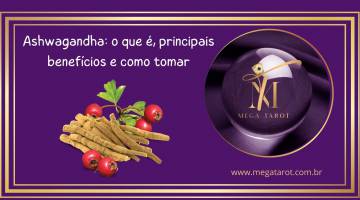 Ashwagandha: o que �, principais benef�cios e como tomar