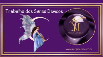 Trabalho dos Seres D�vicos