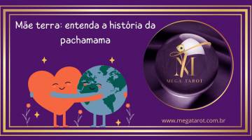 M�e terra: entenda a hist�ria da pachamama