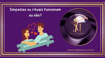 Simpatias ou rituais funcionam ou n�o?