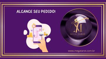 ALCANCE SEU PEDIDO!