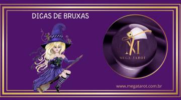 DICAS DE BRUXA