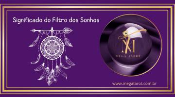Significado do Filtro dos Sonhos