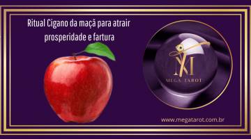 Ritual Cigano da ma para atrair  prosperidade e fartura