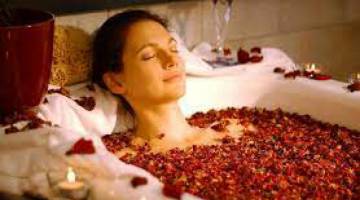 BANHO PARA ATRAIR  O AMOR DESEJADO