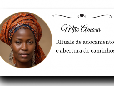 Adoamentos com a Me Amora