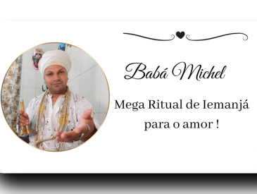 Mega Ritual de Iemanj para o amor !