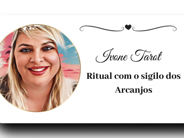 Limpeza com o Sigilo dos 7 Arcanjos