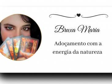 Adoamento Amoroso com a Natureza