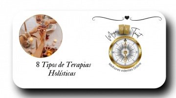 8 tipos de terapias hol�sticas