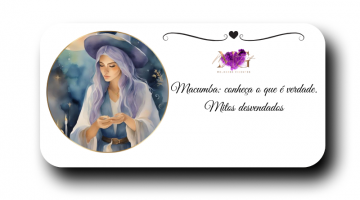 Macumba: conhea o que  verdade, Mitos desvendados