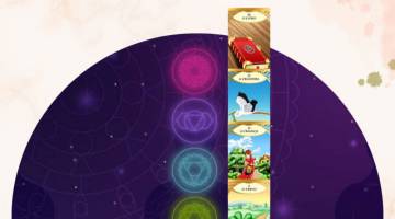 Leitura Oracular dos Chakras & Sade Energtica