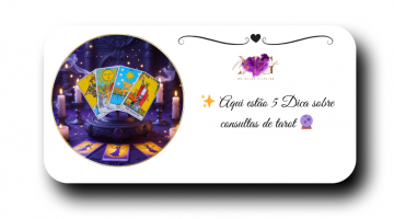 Sobre as Consultas de Tarot