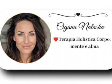 Terapia Holstica Corpo, mente e alma