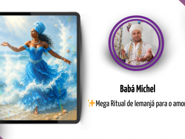Mega Ritual de Iemanj� para o amor !
