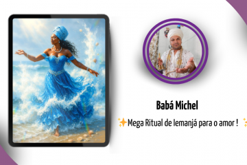 Mega Ritual de Iemanj� para o amor !