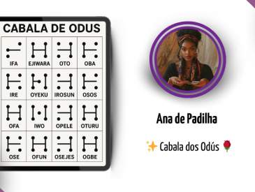 Cabala dos Od�s como pode ajudar voc�