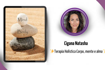 Terapia Holstica Corpo, mente e alma
