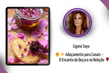 Ado�amentos Cigana Saya